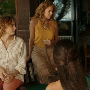 L'ordine del tempo: una foto del film