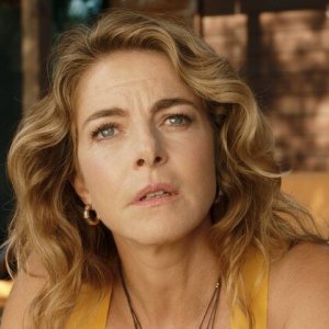 L'ordine del tempo: Claudia Gerini in una foto