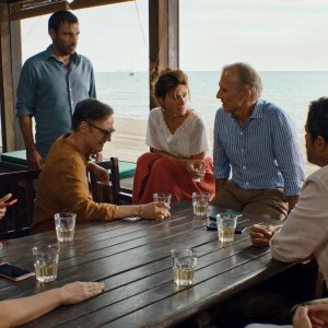 L'ordine del tempo: una scena del film