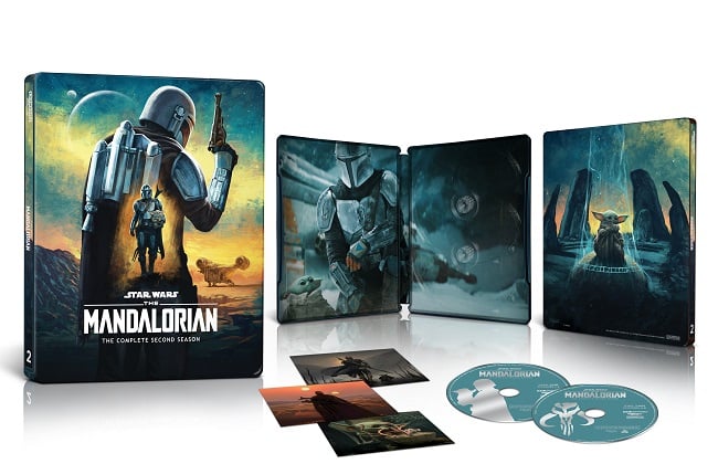 Mandalorian 2 Dvd