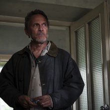 Nina dei lupi: Cesare Bocci in una scena del film