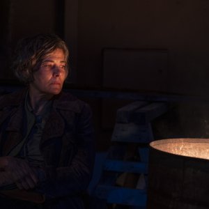 Nina dei lupi: Sandra Ceccarelli in una scena del film