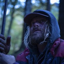 Nina dei lupi: Davide Silvestri in una scena del film