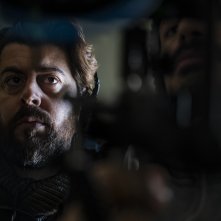 Nina dei lupi: Antonio Pisu sul set