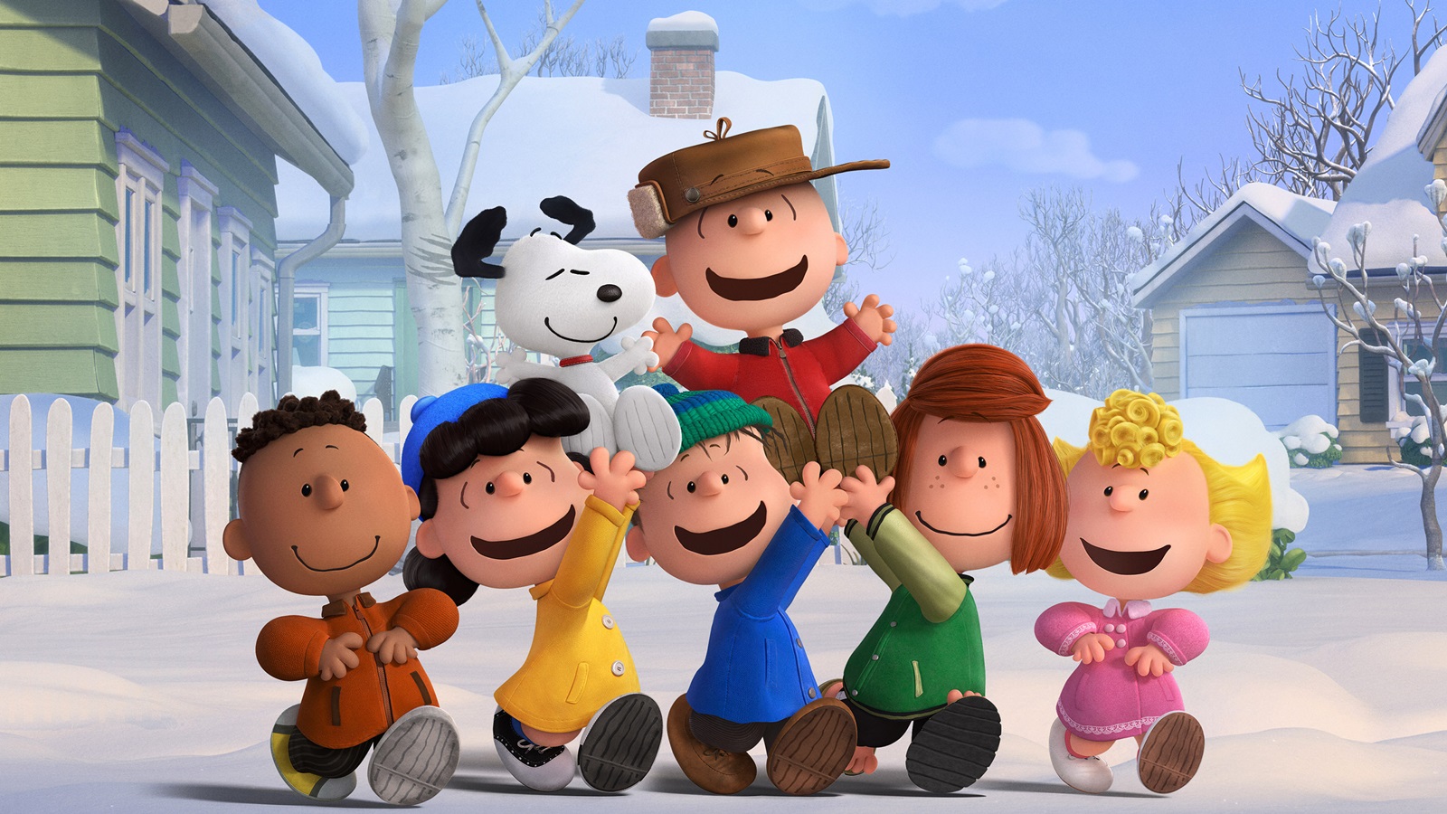 Snoopy & Friends: Craig Schulz non esclude la realizzazione di un altro film dei Peanuts