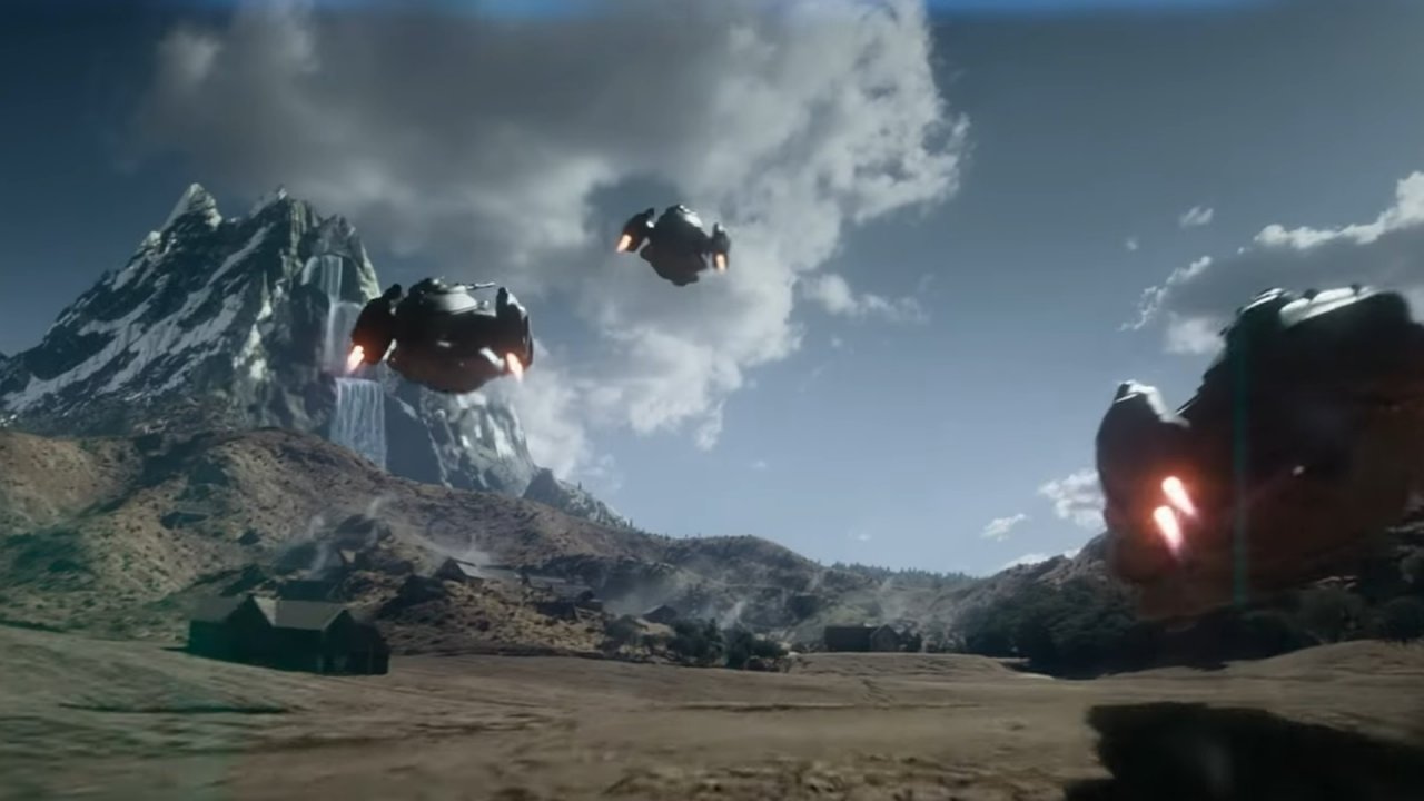 Rebel Moon: un teaser della saga sci-fi di Zack Snyder anticipa delle scene d'azione