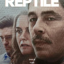 Reptile: il poster del film