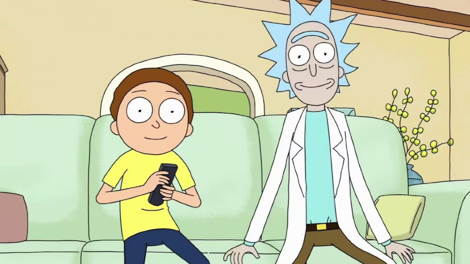 Rick and Morty 7, Rick contro Rick Prime nel nuovo teaser della serie