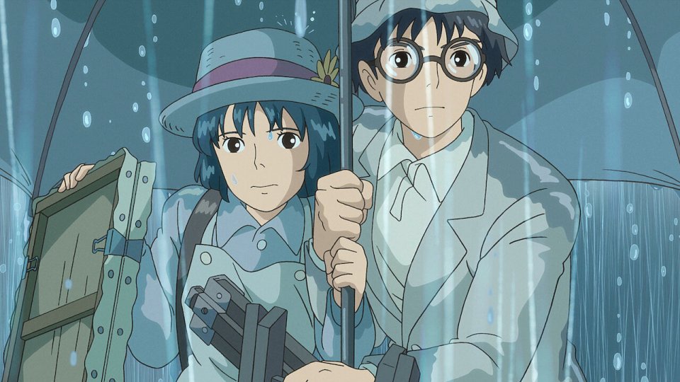 Si alza il vento: il sogno splendido e maledetto di Hayao Miyazaki 