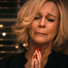 The Bear 2: Jamie Lee Curtis in una scena