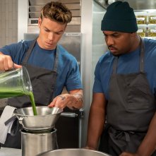 The Bear 2: Will Poulter in una scena