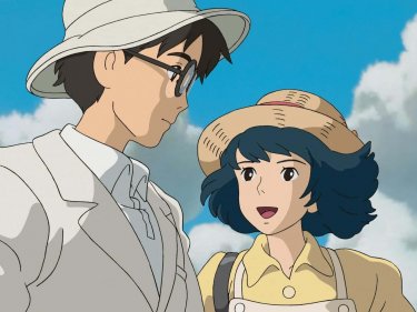 The Wind Rises Film