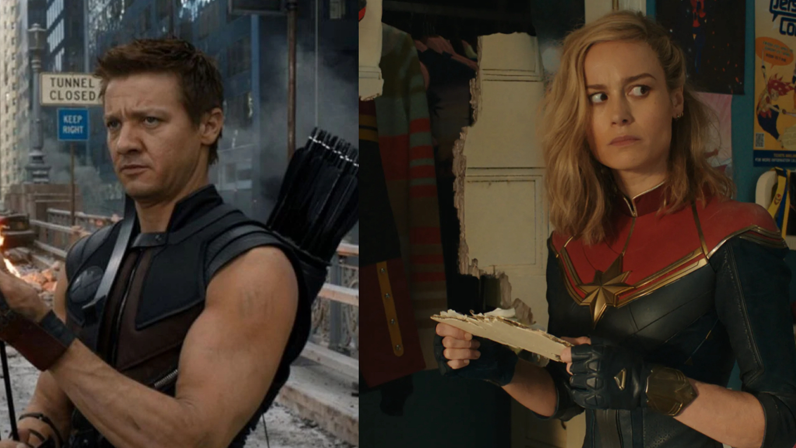 Marvels Producer Confirms Link With Hawkeye