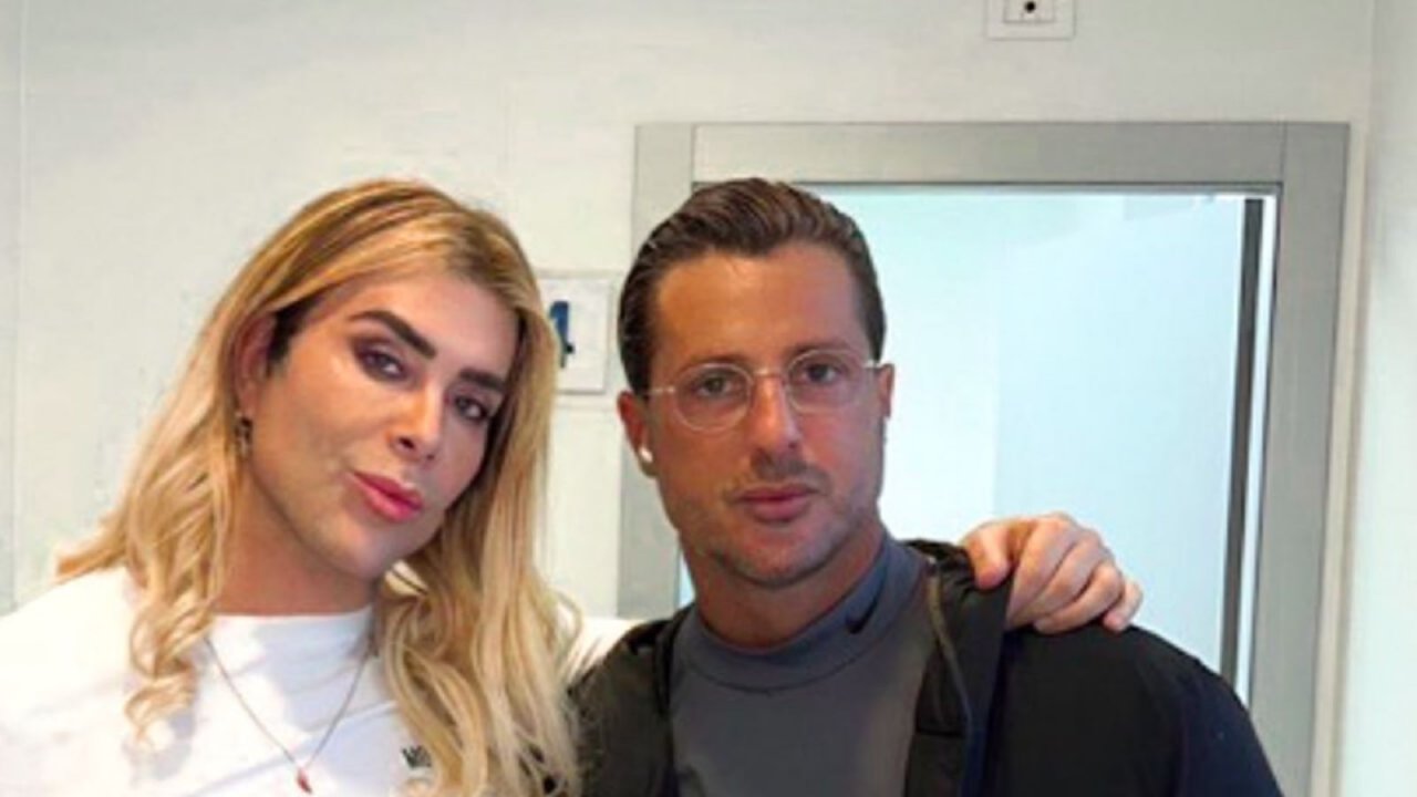 Giacomo Urtis sposa Fabrizio Corona: 'Sono innamorato,  spero che non lo faccia per business'