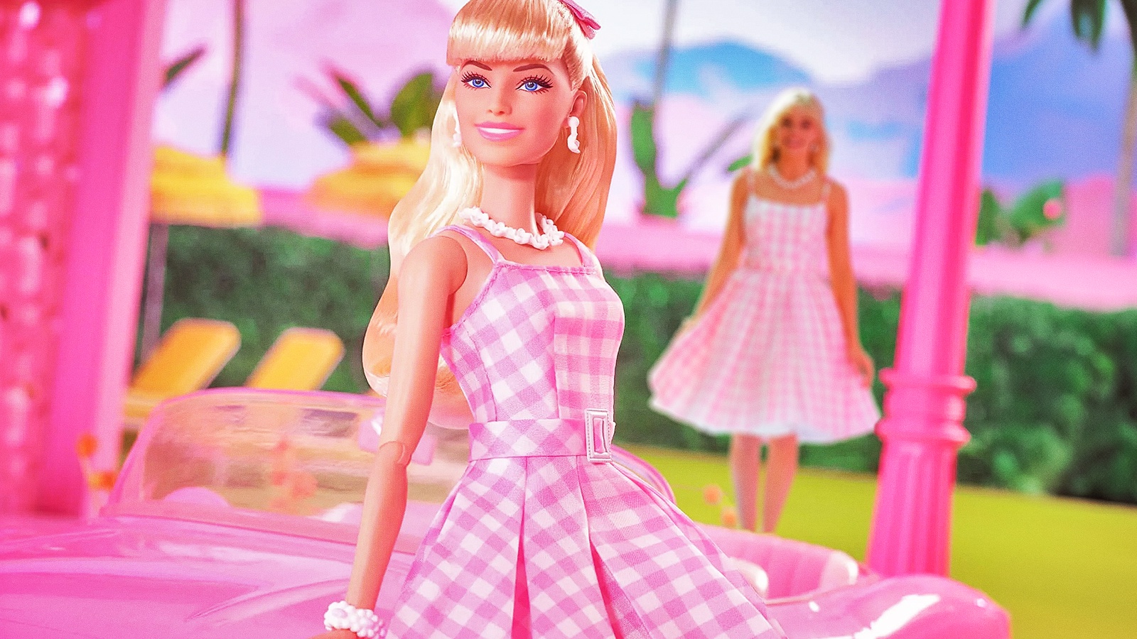 Barbie: how the Mattel universe can expand with a doll