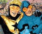Blue Beetle: ecco in che modo il film DC spiana la strada alla serie su Booster Gold
