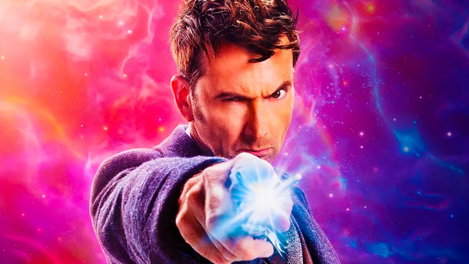 Doctor Who, David Tennant commenta: 'Non sono lo stesso Dottore di un tempo'