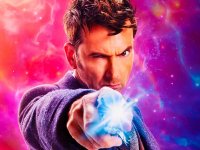 Doctor Who, David Tennant commenta: 'Non sono lo stesso Dottore di un tempo'