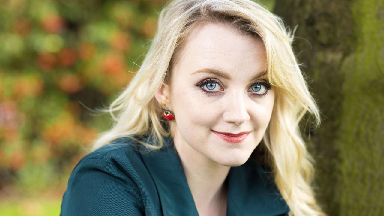 Evanna Lynch star di Influenced!, commedia dark ispirata a Il ritratto di Dorian Gray