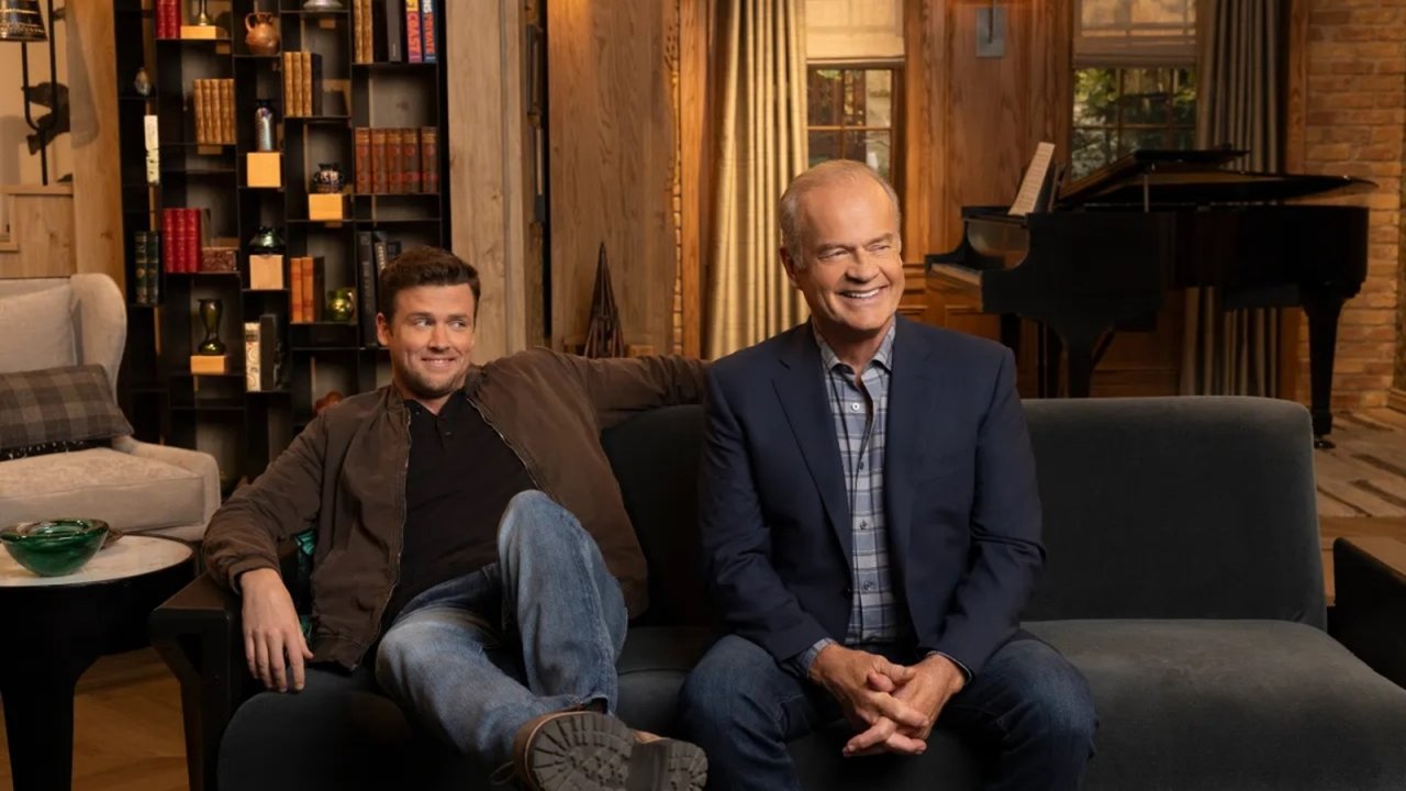 Frasier: Paramount+ annuncia la data di uscita della serie sequel con Kelsey Grammer