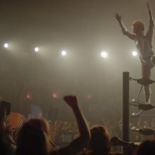 Cassandro: una scena del film