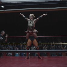 Cassandro: il protagonista in una foto del film