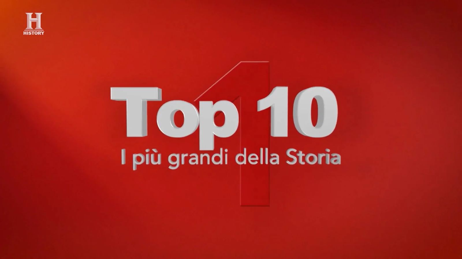 Top 10. I più grandi della storia: da stasera su History Channel la serie sulle star del football