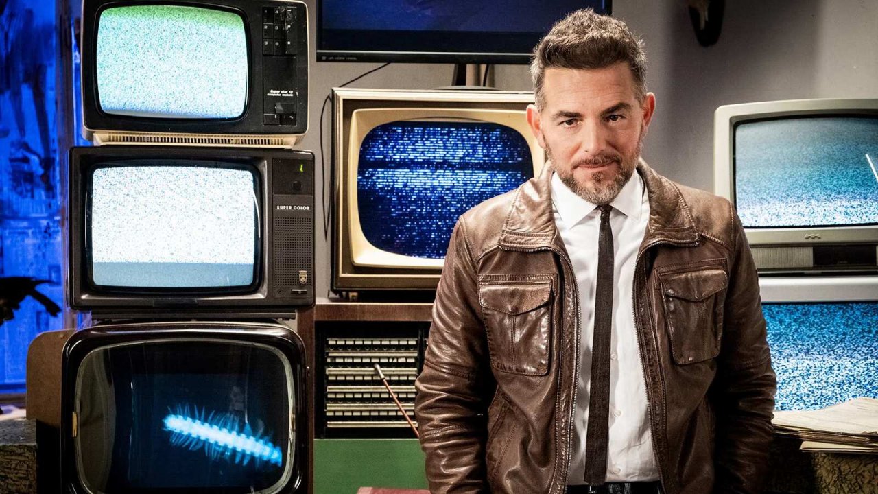 Il boss del paranormal, le nuove puntate con Daniele Bossari da stasera su DMAX