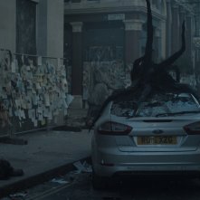 Invasion 2: una foto di scena