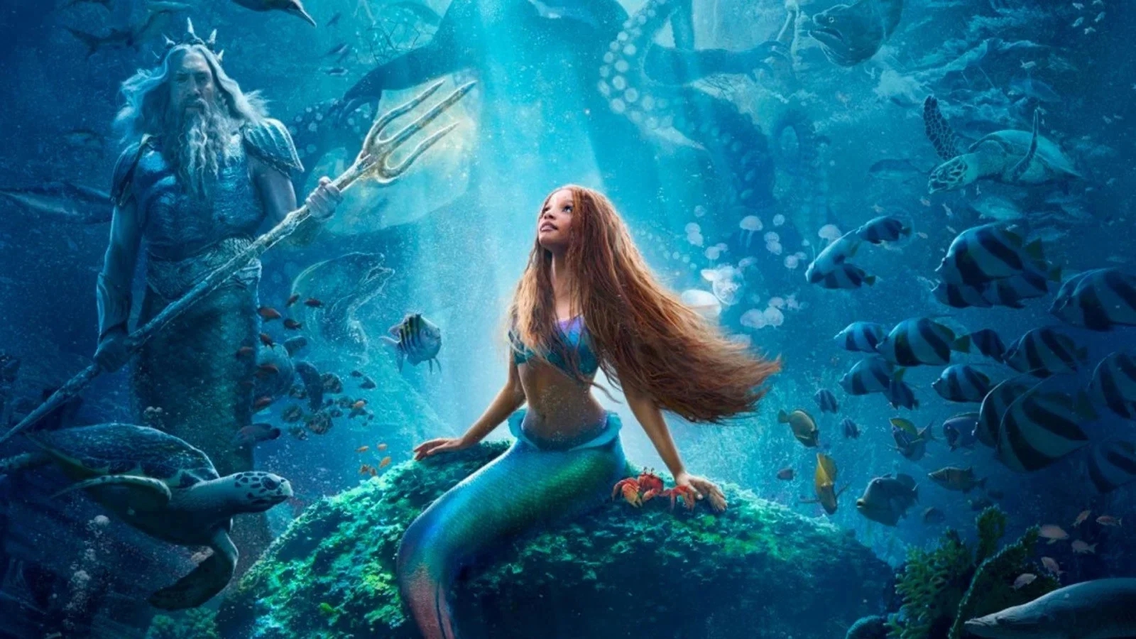 La Sirenetta batte un nuovo record di streaming con l'uscita su Disney+