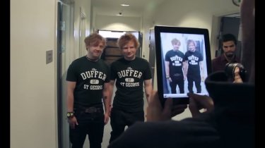 Lego House Rupert Grint Ed Sheeran