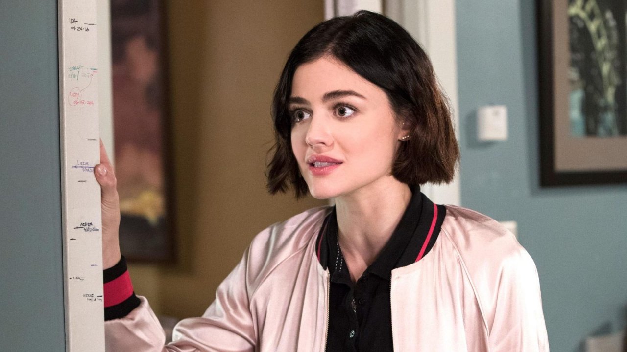 Lucy Hale mette in evidenza il 2023