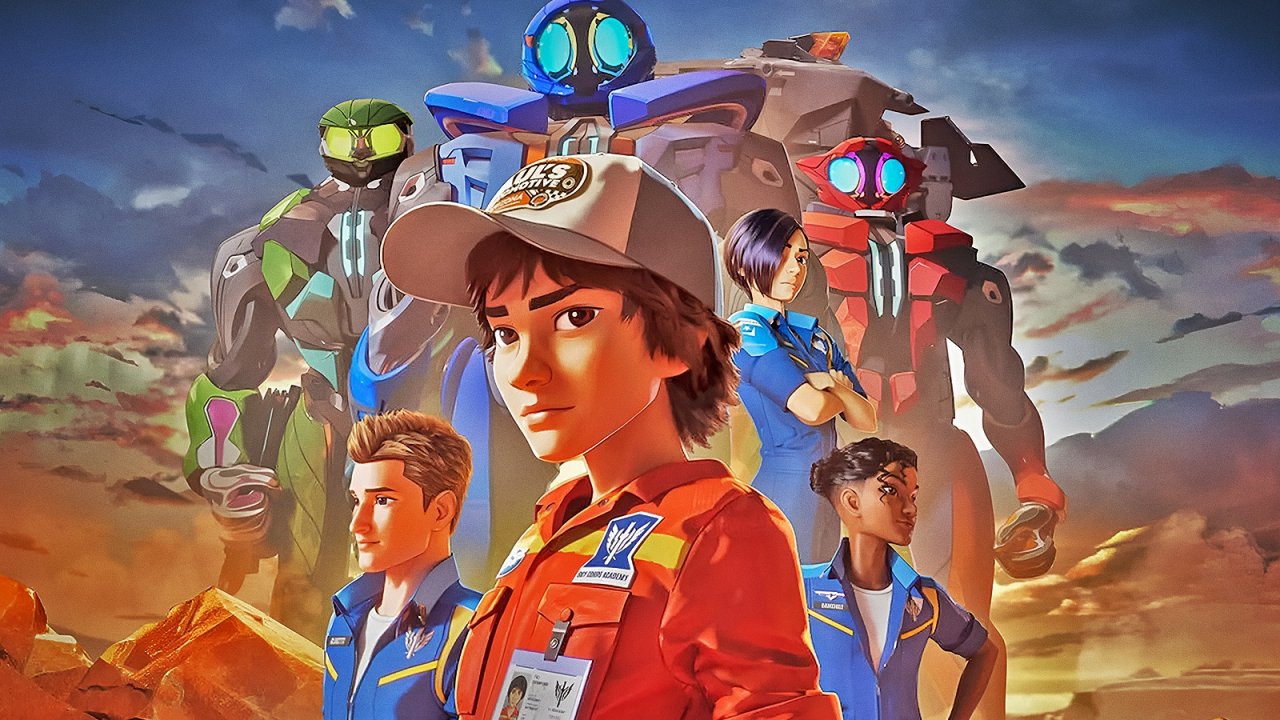 Mech Cadets, la recensione: quando Pacific Rim incontra Top Gun