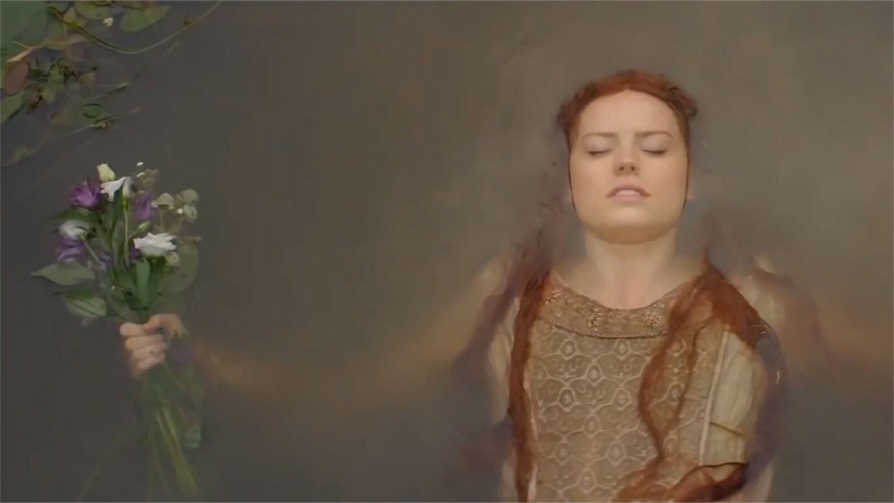 Ofelia - Amore e morte stasera in TV su Canale 5: trama e cast del film con Daisy Ridley