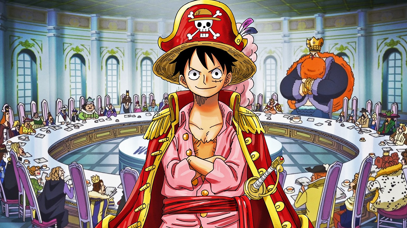 One Piece, geopolitica e formazioni di potere nella mastodontica opera di Eiichiro Oda