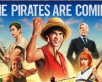 ONE PIECE: i pirati stanno arrivando nel nuovo poster della serie