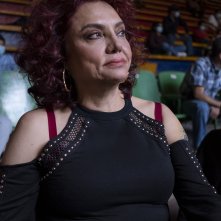 Cassandro: Perla de la Rosa in una foto del film