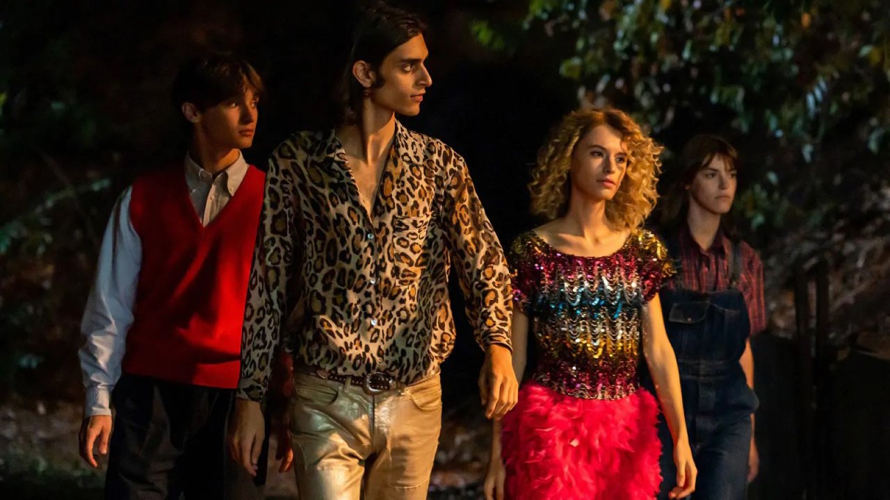 Rossosperanza: biglietti omaggio per vedere il film in sala  a Roma, Milano, Bologna e Torino