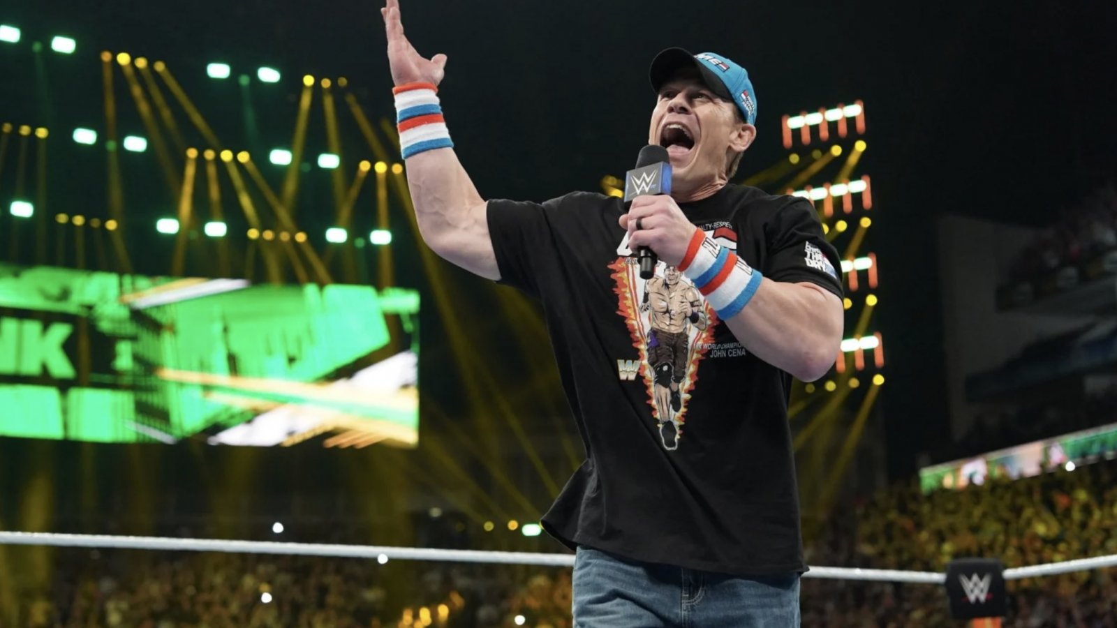 John Cena, annunciato il ritorno in WWE