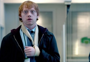 Sick Note Rupert Grint