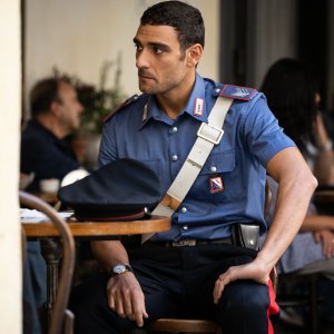 The Equalizer 3: Senza tregua - Eugenio Mastandrea in una scena del film