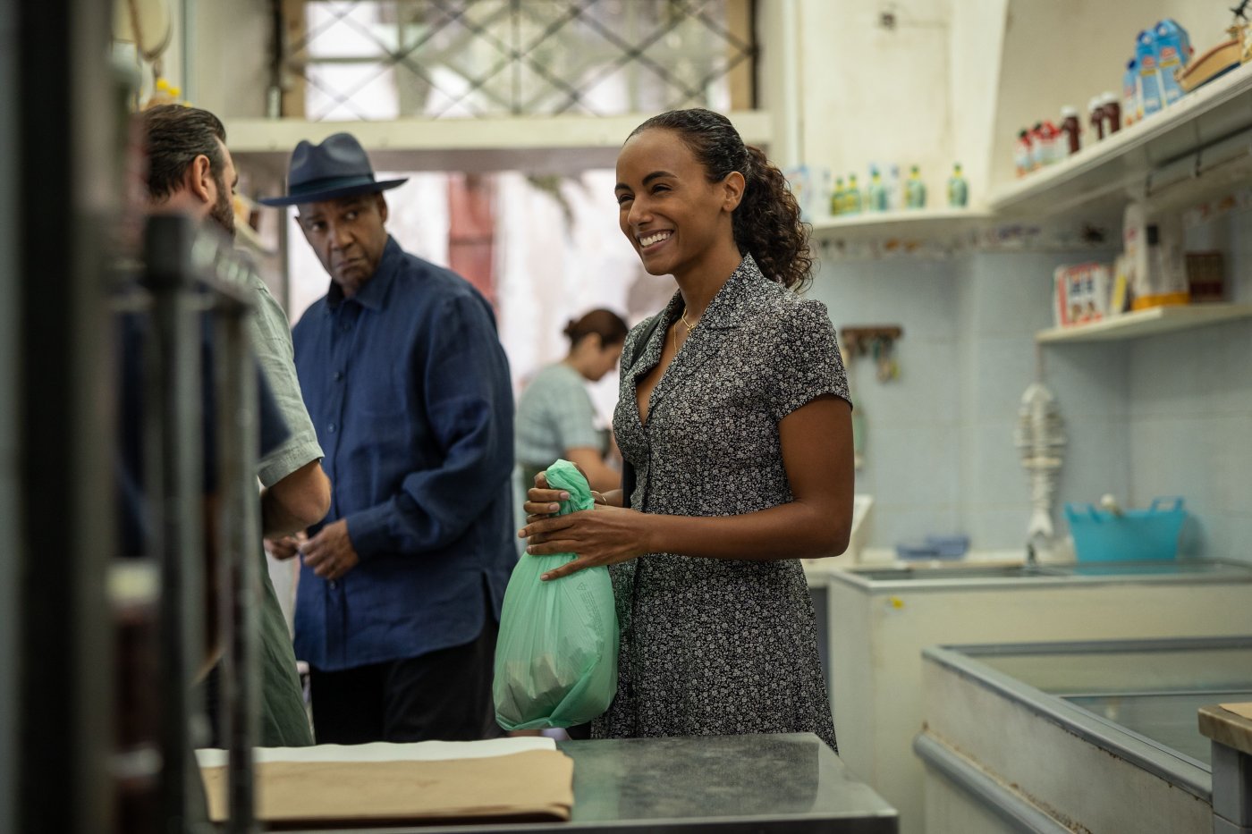 The Equalizer 3 Senza tregua, tutte le scene d'amore di Denzel