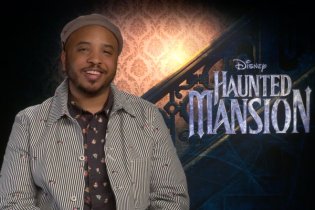 La Casa dei Fanrtasmi: intervista a Justin Simien
