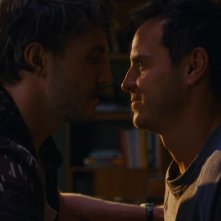 All Of Us Are Strangers: Paul Mescal e Andrew Scott in una foto del film