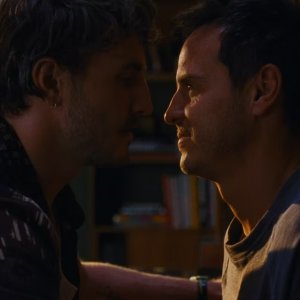 All Of Us Are Strangers: Paul Mescal e Andrew Scott in una foto del film