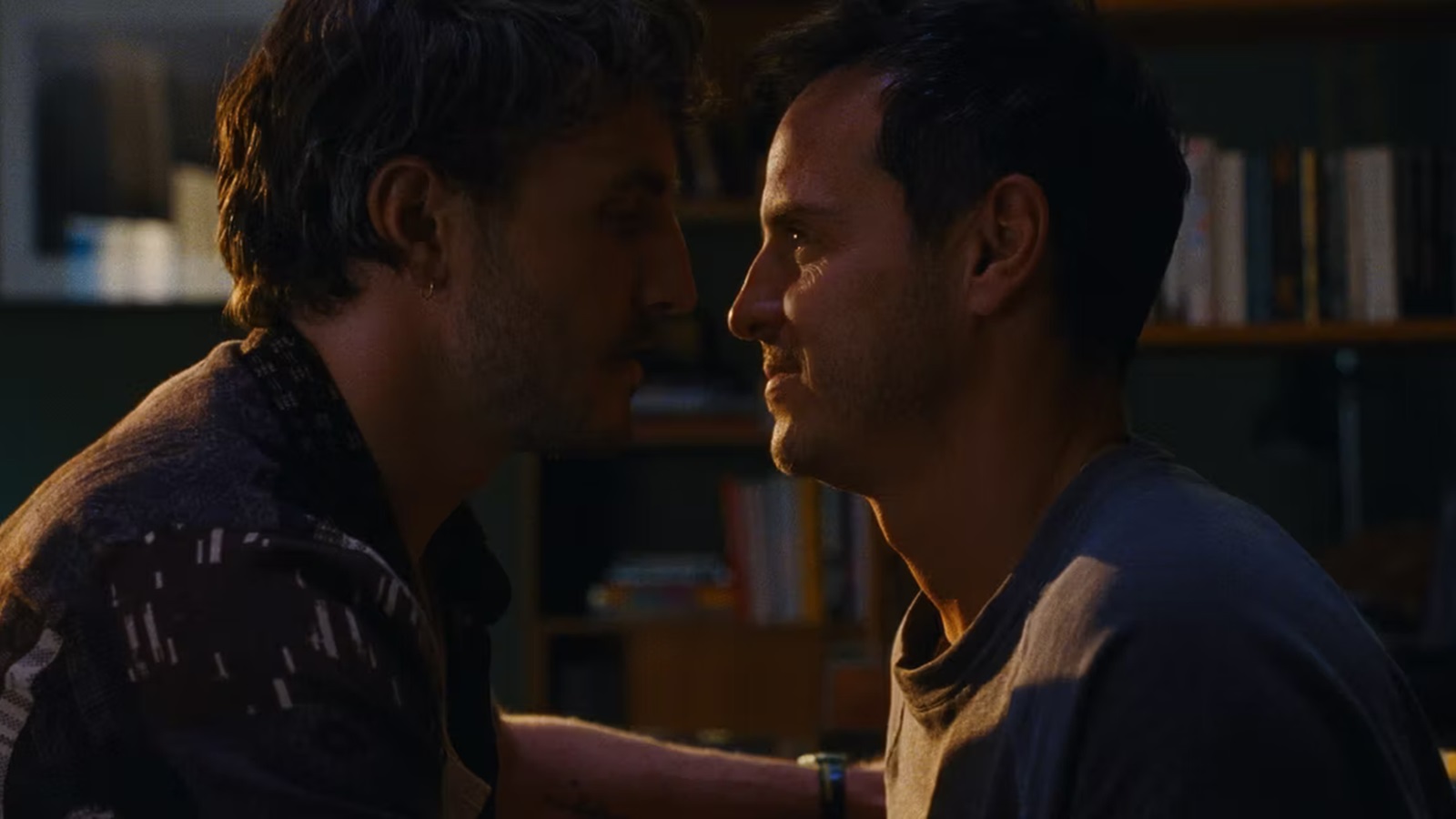 All of Us Strangers, Andrew Haigh: 'Andrew Scott e Paul Mescal non hanno avuto paura delle scene di sesso'