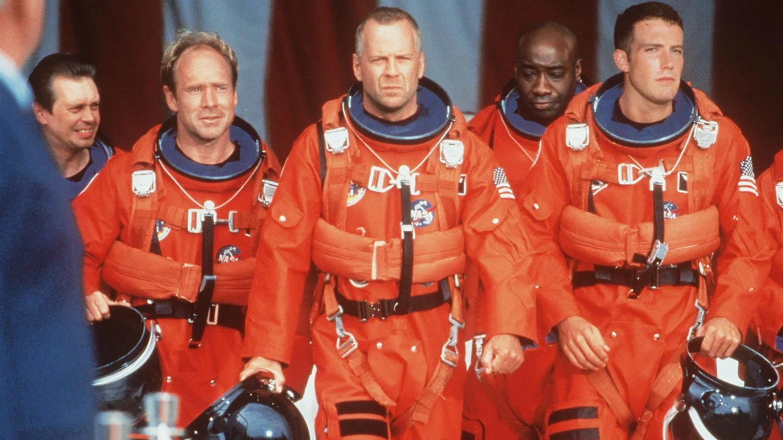 Bruce Willis è stato 'costretto' a recitare ne Il sesto senso e in Armageddon