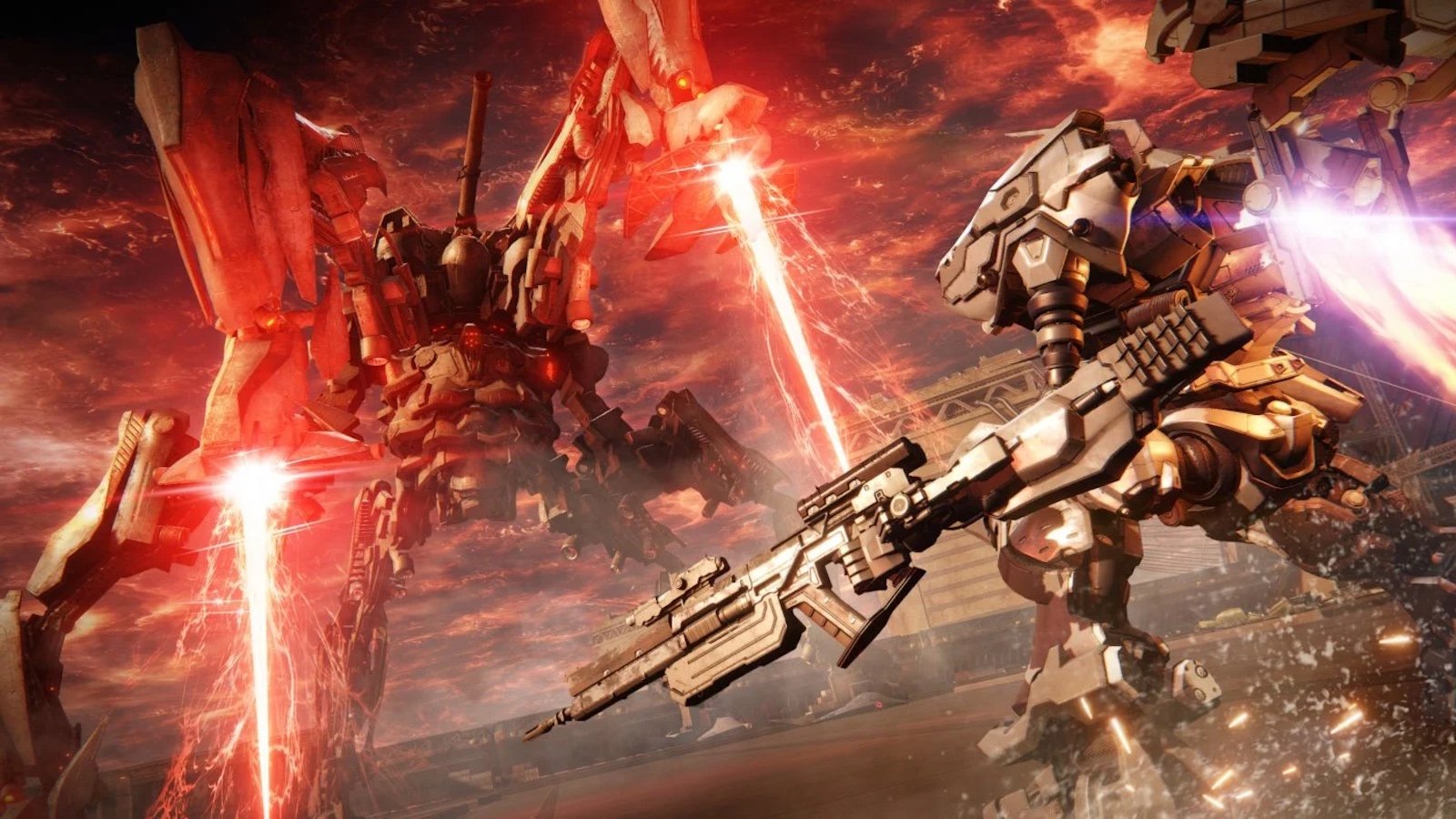 Armored Core 6 - Fires of Rubicon, la recensione del possente videogioco FromSoftware