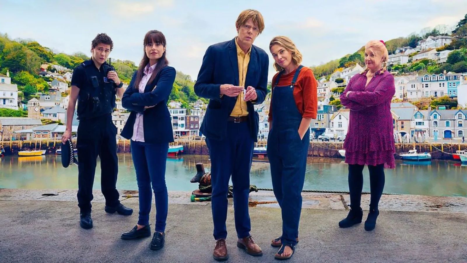 Beyond Paradise stasera su Canale 5: trama, cast e location dello spin-off di Delitti in Paradiso