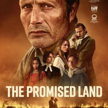 La terra promessa: il poster del film